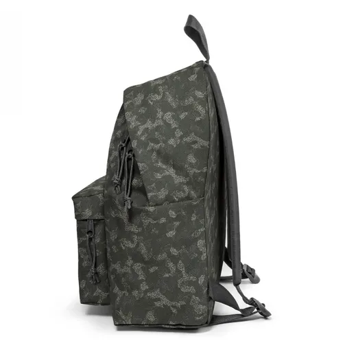 Вместительный рюкзак Eastpak Padded Pak'r-camo'ed dot