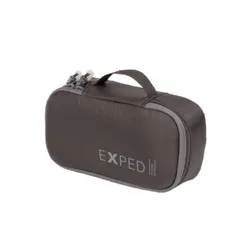 Organizer podróżny wyściełany Exped Padded Zip Pouch S - black