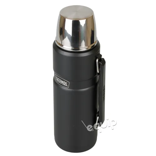 Termos podróżny Thermos Stainless King™ 1,2 l - matt black