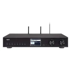 Radioodbiornik Imperial DABMAN i510 BT Radio FM DAB+ Bluetooth Czarny