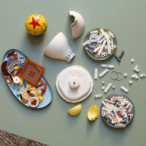 LEGO Klocki Disney 21357 Disney Pixar Luxo Jr.