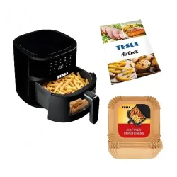Air fryer Tesla AirCook Q45 Pro 1450W 4,4l