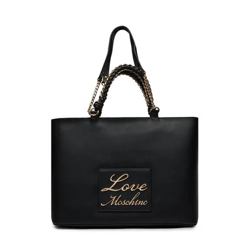 Сумка LOVE MOSCHINO JC4119PP1ILM0000 черный