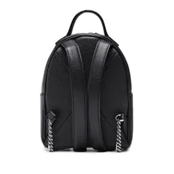 Lancel Mini Zip Rucsac A1209210tu Negru