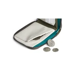 Bellroy leather Zip Wallet RFID - ива