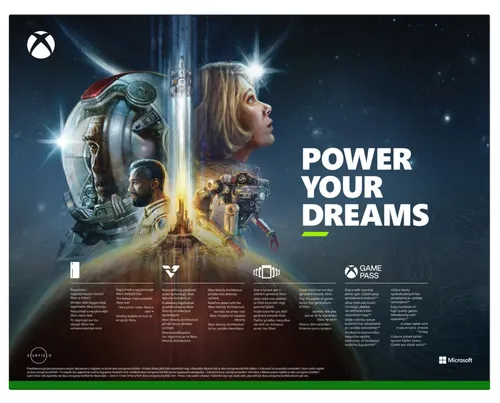Konsola MICROSOFT XBOX Series X z napędem Blu-ray 4K UHD