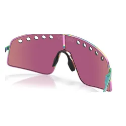 Okulary rowerowe OAKLEY Sutro TI Sweep PRIZM Road Jade