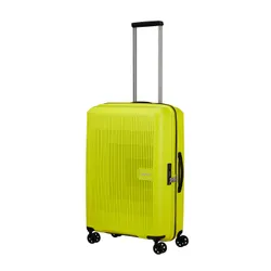 Orta bavul American Tourister AeroStep-light lime