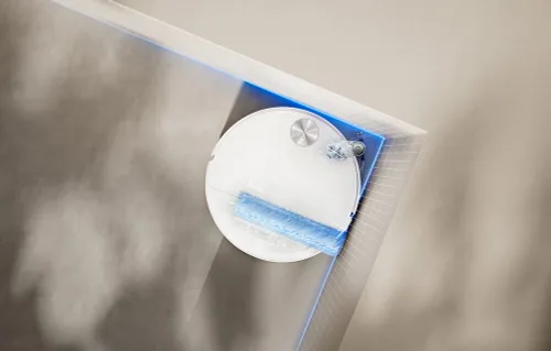 Robot sprzątający MOVA S70 Roller Biały