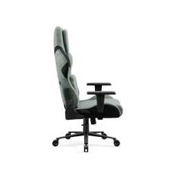 Fotel Diablo Chairs X.One Prime Normal Size Ghotic Green Gamingowy Do 140kg Tkanina Zielony