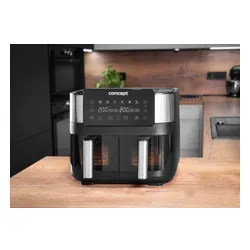 Air Fryer Frytkownica beztłuszczowa CONCEPT Double FR8000