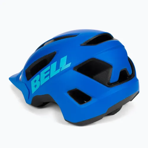 Kask rowerowy Bell Nomad 2 matte dark/blue