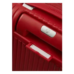 Чемодан/ручная кладь Samsonite Hi-FI-red