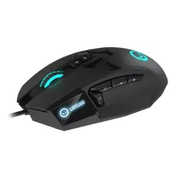 Myszka gamingowa Lorgar Stricter 579 RGB Czarny