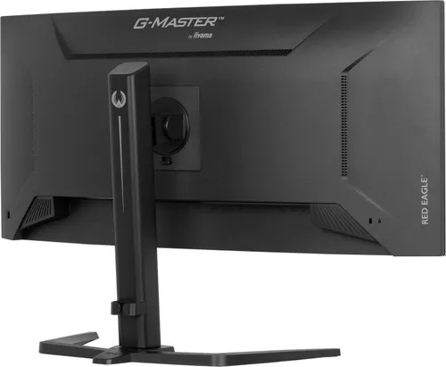 Monitor IIYAMA G-Master GCB3484WQSU-B2 34" 3440 x 1440 200Hz 0.6 [MPRT] Curved