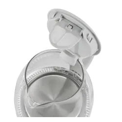 ADLER Mini Grey 1 l szary - czajnik elektryczny bezprzewodowy szklany