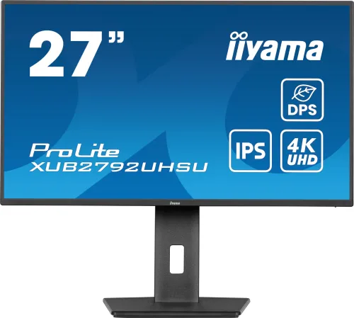 Monitor iiyama ProLite XUB2792UHSU-B6 27" 4K IPS 60Hz 4m