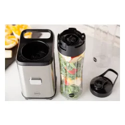 Blender kielichowy ELDOM BK5S Jaar (Sportowy) + 2 bidony w komplecie
