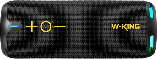 Głośnik mobilny W-KING D320 Czarny