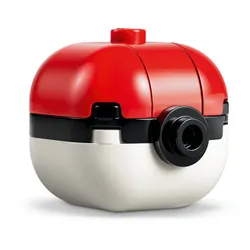 LEGO 72156 Pokémon SMART Play Przygoda Trenera ze Squirtle i pojazdem terenowym