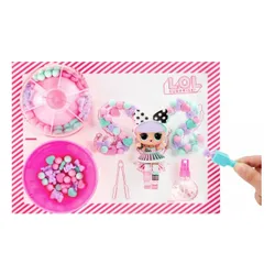 Mga Lalka L.O.L. Surprise Hair Beads Tots Display 33 sztuki