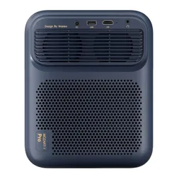 Projektor WANBO Mozart 1 Pro New Niebieski Full HD (1920 x 1080), 1200 ANSI lumen, Wi-Fi, Bluetooth