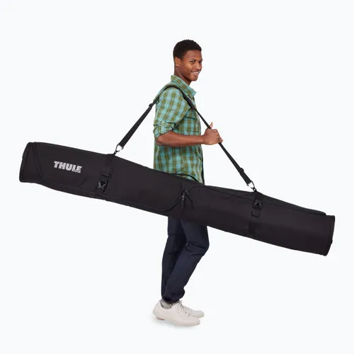Pokrowiec na narty Thule RoundTrip Ski Bag 192 cm black