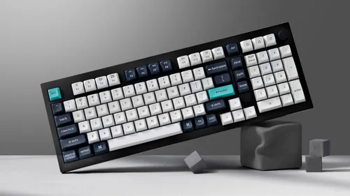 Klawiatura gamingowa Keychron Q5M-M1 96% Red Switch RGB Hot-Swap