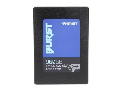 Dysk Patriot Burst 960GB