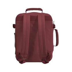 Plecak podróżny 2w1 CabinZero Classic Tech 28 l - napa wine