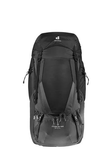 Plecak trekkingowy Deuter Futura Air Trek 55 + 10 SL damski - black
