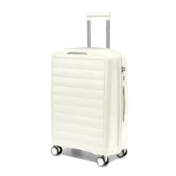 Walizka średnia Puccini Turin - biały