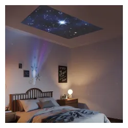 Projektor PHILIPS NeoPix 250 Smart Full HD (1920 x 1080), 250 ANSI lumen, Wi-Fi, Bluetooth