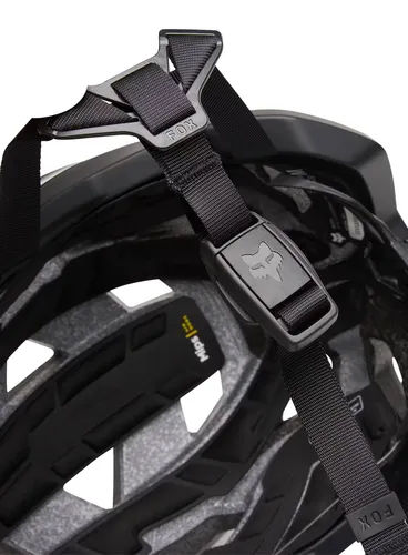Kask rowerowy Fox Speedframe Pro MT - matte black