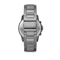 Armani Exchange Banks AX1731 Silver Saati