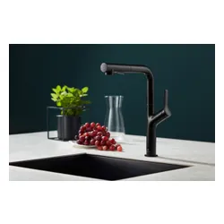 Bateria KFA ARMATURA Duero 6623-220-81 Czarny