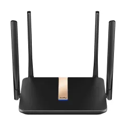 Router Cudy LT500D 4G LTE AC1200 Czarny