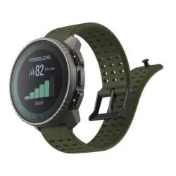 Zegarek sportowy Suunto Vertical Titan Solar 49mm GPS Zielony