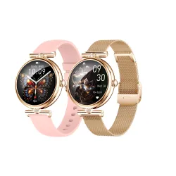 Smartwatch Tracer SMK15 Aurora Różowy