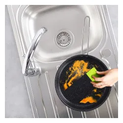 Patelnia stalowa GRANDE 26 cm