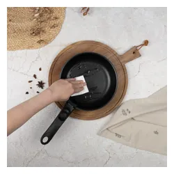 Zestaw patelni i garnków BERLINGER HAUS Deep Sea BH-8417 (13 elementów)