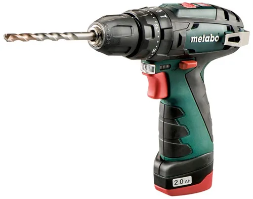 Wiertarko-wkrętarka udarowa 10,8V Metabo PowerMaxx SB Basic