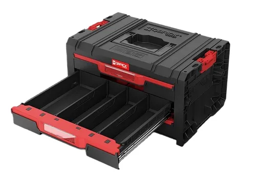 Skrzynia na narzędzia QBRICK System Pro Drawer 3 Toolbox Basic