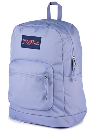 Plecak miejski JanSport Cross Town Plus - lavender ash