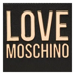 Iubesc geanta MOSCHINO Jc5609pp1gli0000 Nero