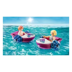 PLAYMOBIL Family Fun 70612 Wypożyczalnia łódek