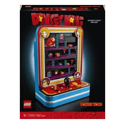 LEGO 72051 Super Mario automat do gry Donkey Kong