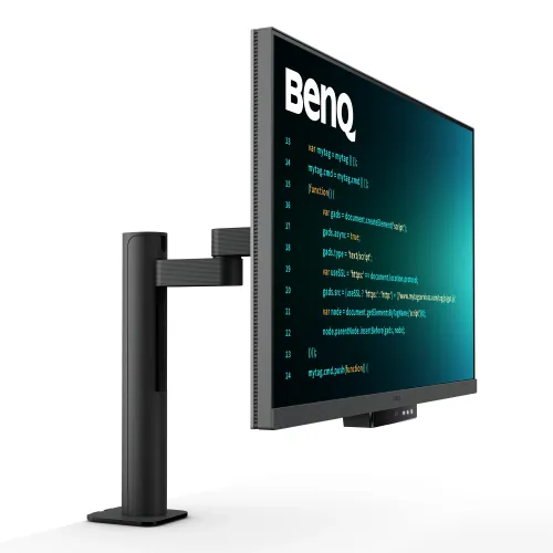 Monitor BenQ RD320UA 32" 4K IPS 60Hz 5ms Dla Programistów z podświetleniem MoonHalo i elastycznym ramieniem