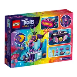 LEGO Trolls World Tour Impreza techno na rafie 41250