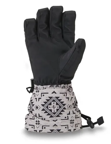 Rękawice snowboardowe DAKINE LYNX GLOVE SILVERTON - Rozmiar - S